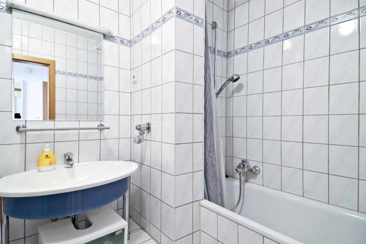 Top Ferienwohnung Veltins Arena Gelsenkirchen Bagian luar foto
