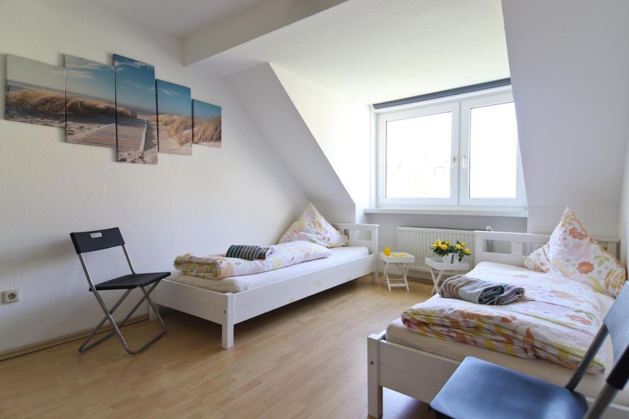 Top Ferienwohnung Veltins Arena Gelsenkirchen Bagian luar foto