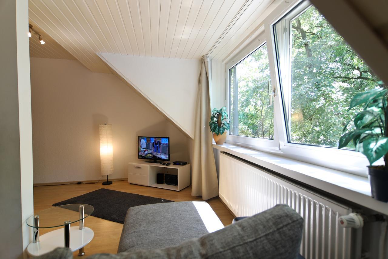 Top Ferienwohnung Veltins Arena Gelsenkirchen Bagian luar foto