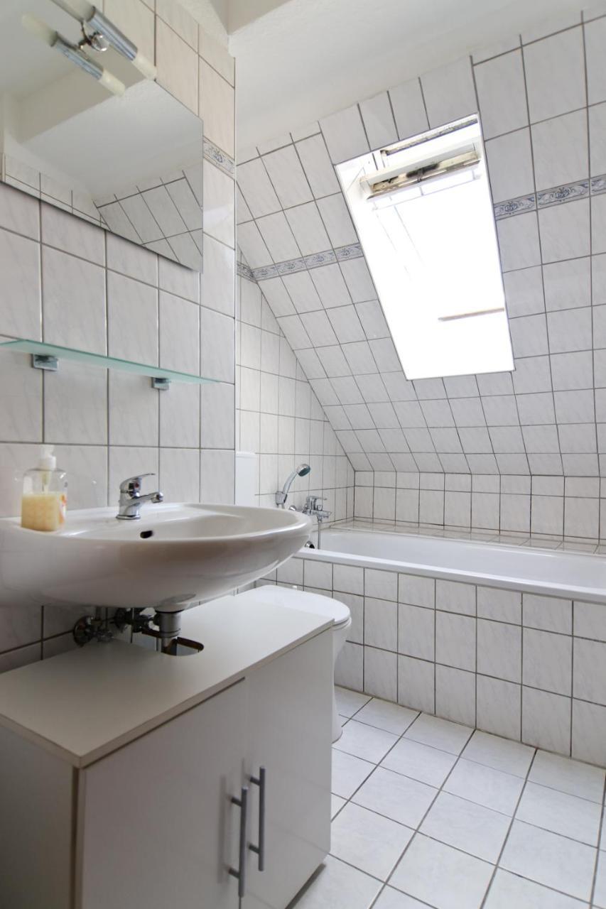 Top Ferienwohnung Veltins Arena Gelsenkirchen Bagian luar foto